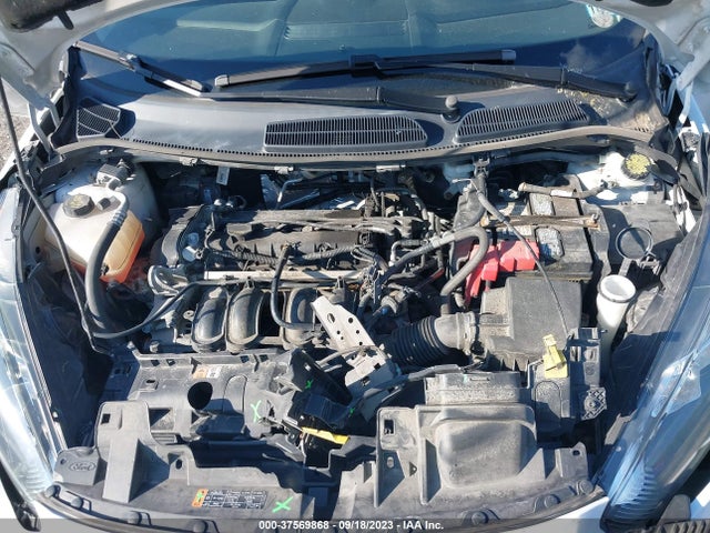 2015 FORD FIESTA SE VIN: 3FADP4BJ7FM223805