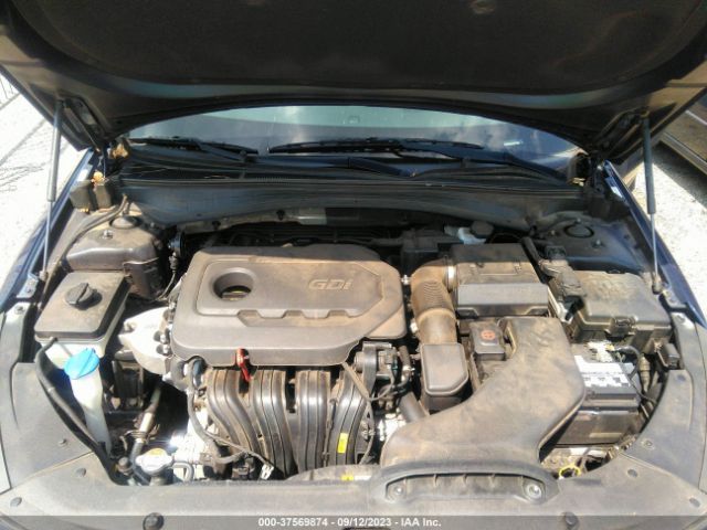 5XXGT4L30JG247585 KIA Optima S