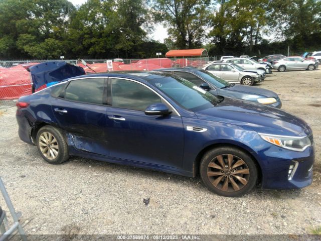 5XXGT4L30JG247585 KIA Optima S