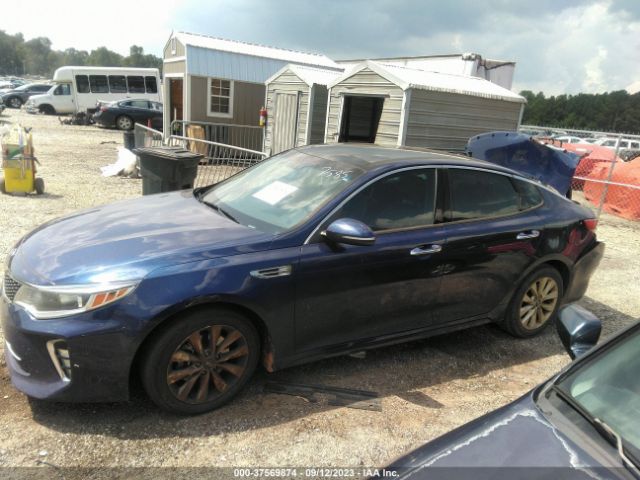 5XXGT4L30JG247585 KIA Optima S