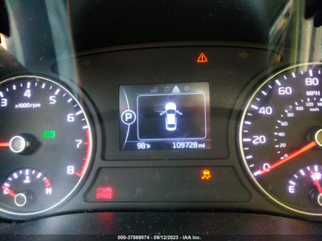 5XXGT4L30JG247585 KIA Optima S