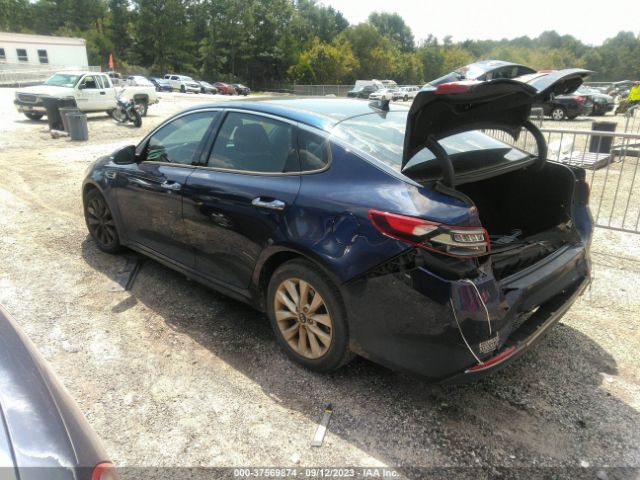 5XXGT4L30JG247585 KIA Optima S