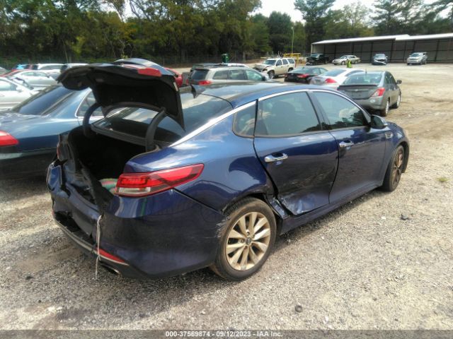 5XXGT4L30JG247585 KIA Optima S