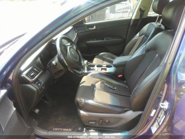 5XXGT4L30JG247585 KIA Optima S