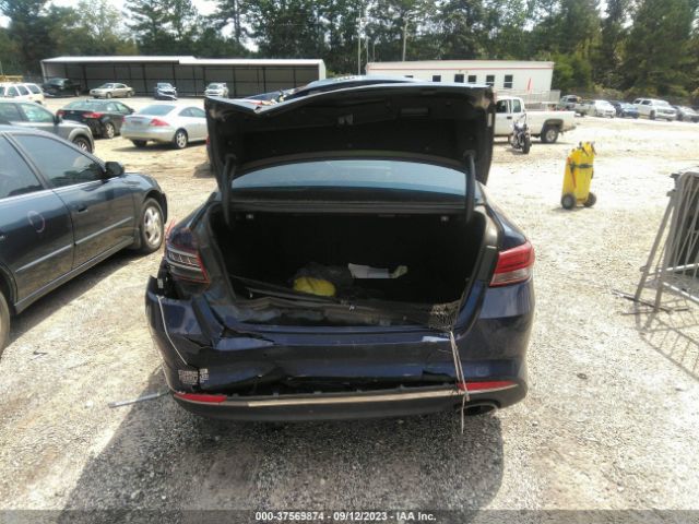 5XXGT4L30JG247585 KIA Optima S