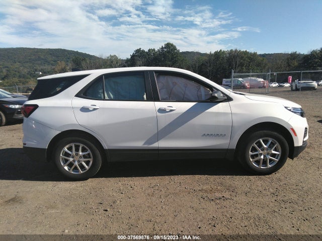 Chevrolet EQUINOX LS 2022 3GNAXSEV2NS171937 Image 13