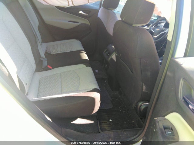 Chevrolet EQUINOX LS 2022 3GNAXSEV2NS171937 Image 8