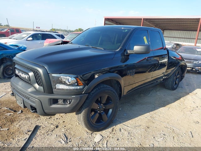 1C6RR7GG0KS670672 RAM 1500 Classic Warlock