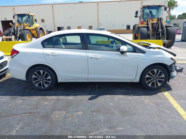 Honda Civic Sedan Ex 2015 19XFB2F87FE014569 Image 14