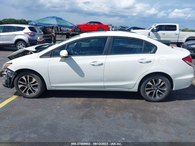 Honda Civic Sedan Ex 2015 19XFB2F87FE014569 Image 15