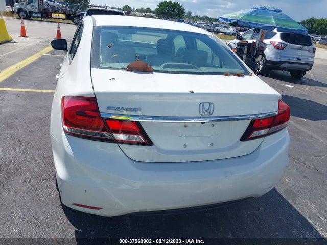 Honda Civic Sedan Ex 2015 19XFB2F87FE014569 Image 17
