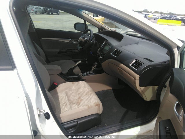 Honda Civic Sedan Ex 2015 19XFB2F87FE014569 Image 5