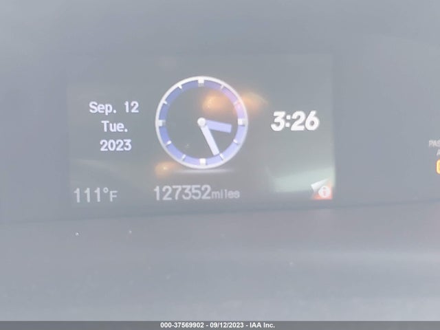 Honda Civic Sedan Ex 2015 19XFB2F87FE014569 Image 7