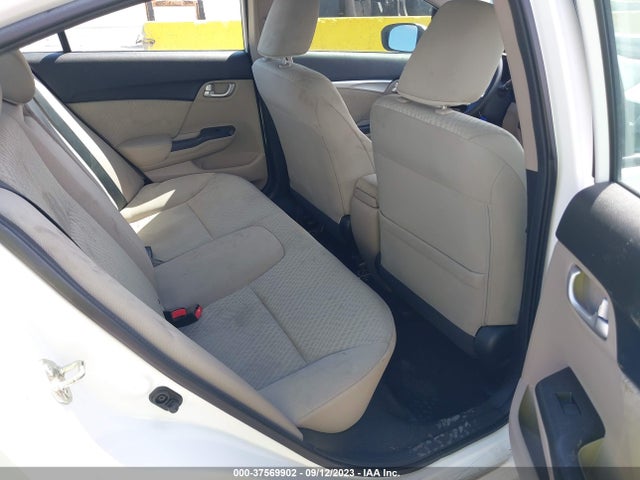 Honda Civic Sedan Ex 2015 19XFB2F87FE014569 Image 8