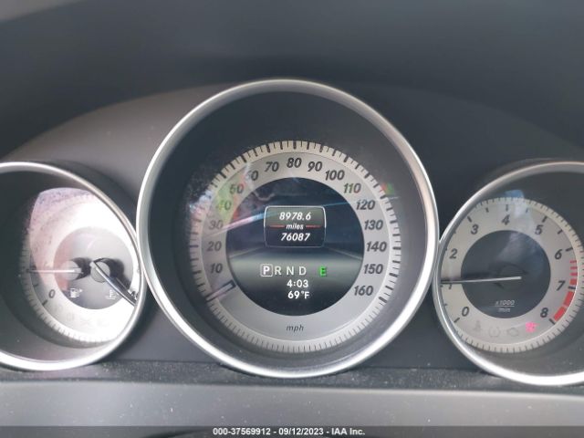 WDDGF4HB2EG231528 Mercedes-Benz C-class C 250