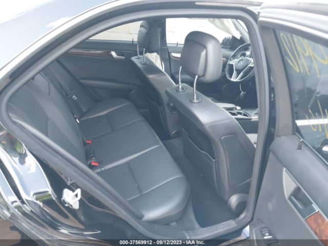 WDDGF4HB2EG231528 Mercedes-Benz C-class C 250
