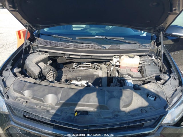Chevrolet Traverse Rs 2019 1GNERJKX3KJ176458 Image 10