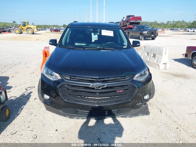 Chevrolet Traverse Rs 2019 1GNERJKX3KJ176458 Image 12