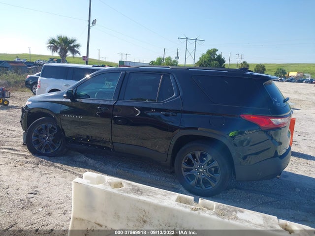 Chevrolet Traverse Rs 2019 1GNERJKX3KJ176458 Image 14