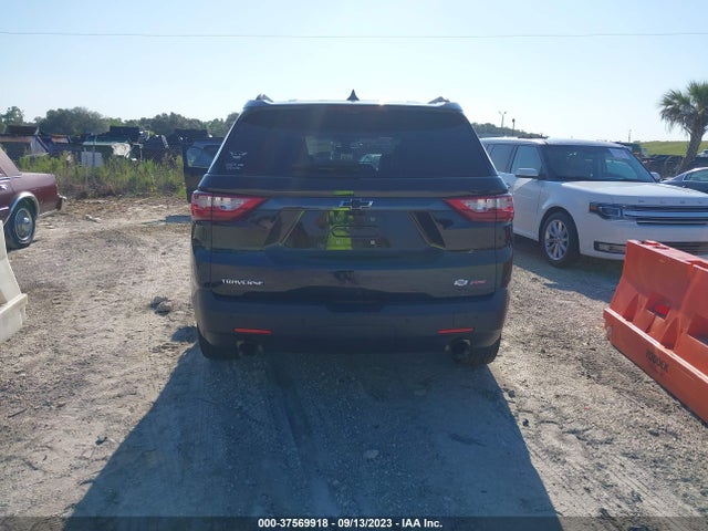 Chevrolet Traverse Rs 2019 1GNERJKX3KJ176458 Image 16