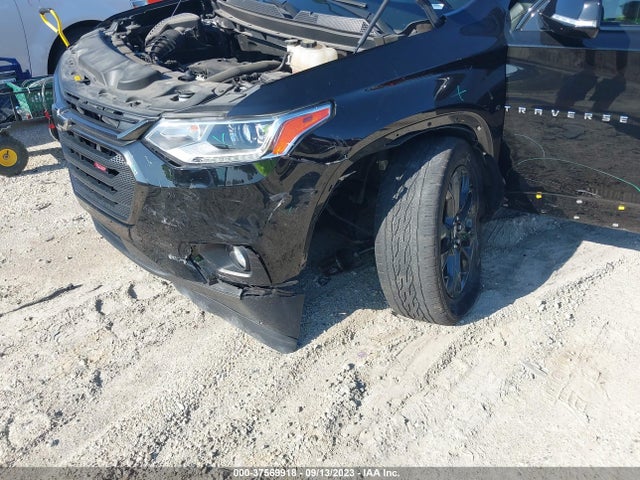 Chevrolet Traverse Rs 2019 1GNERJKX3KJ176458 Image 6