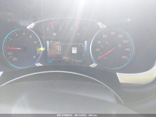 Chevrolet Traverse Rs 2019 1GNERJKX3KJ176458 Image 7