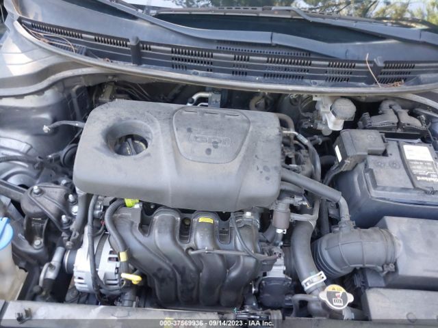 3KPA24AB3KE231216 KIA RIO S