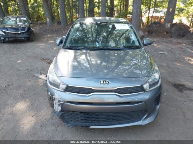 3KPA24AB3KE231216 KIA RIO S
