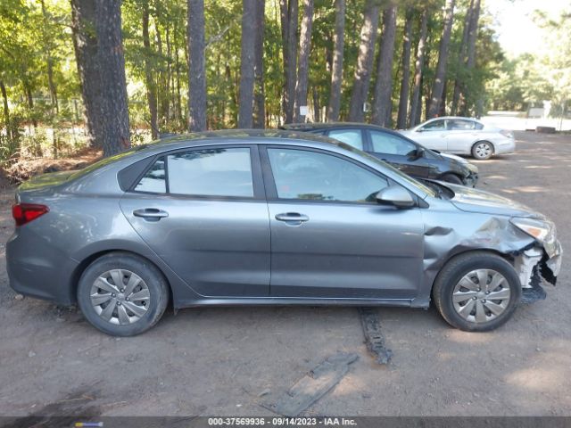 3KPA24AB3KE231216 KIA RIO S