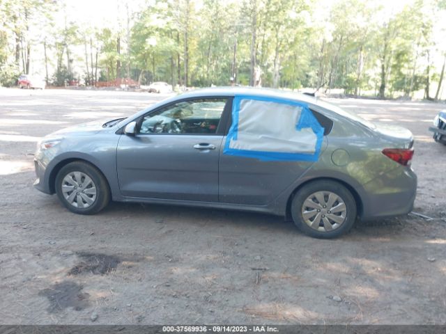 3KPA24AB3KE231216 KIA RIO S