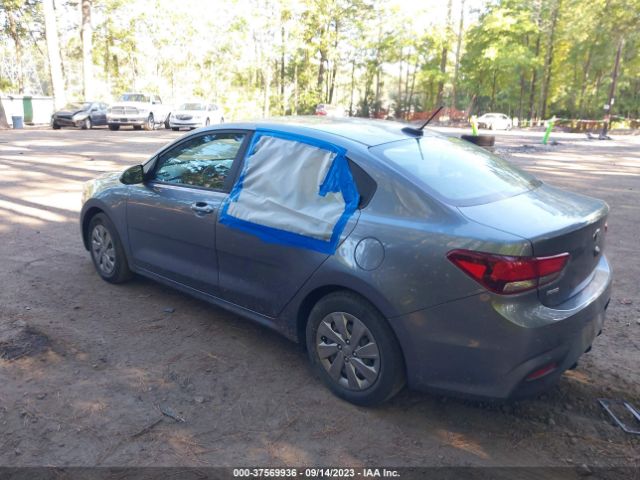 3KPA24AB3KE231216 KIA RIO S