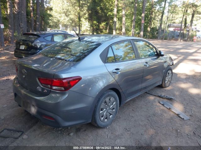 3KPA24AB3KE231216 KIA RIO S