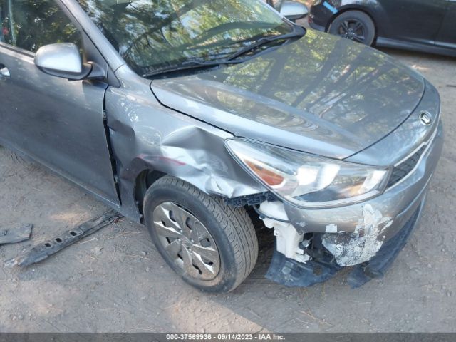 3KPA24AB3KE231216 KIA RIO S