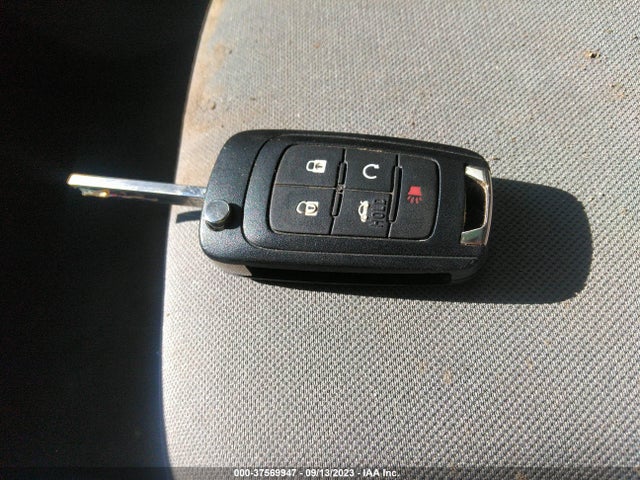 Chevrolet IMPALA LS 2016 2G11X5SA7G9177348 Image 11