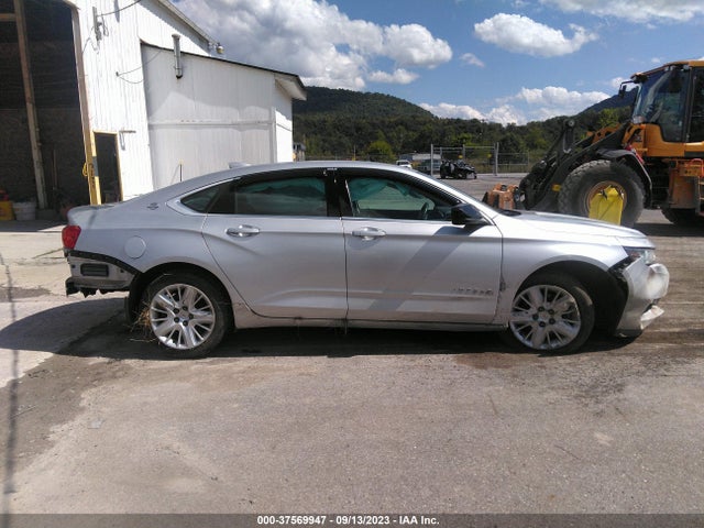 Chevrolet IMPALA LS 2016 2G11X5SA7G9177348 Image 14