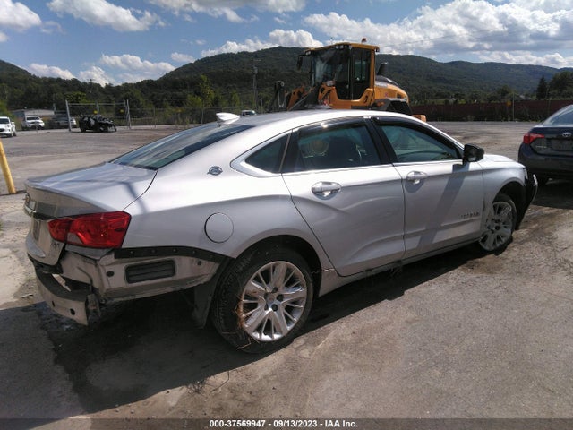 Chevrolet IMPALA LS 2016 2G11X5SA7G9177348 Image 4