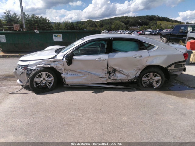 Chevrolet IMPALA LS 2016 2G11X5SA7G9177348 Image 6