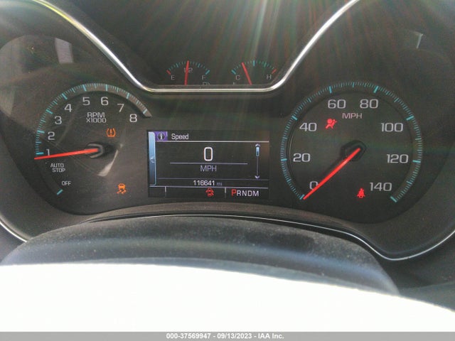 Chevrolet IMPALA LS 2016 2G11X5SA7G9177348 Image 7