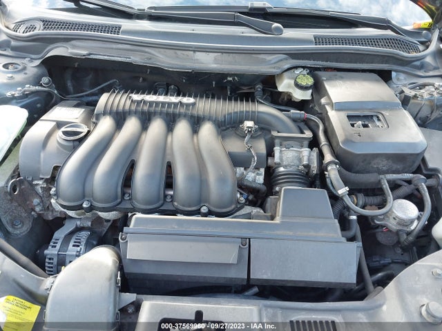 2006 VOLVO S40 2.4L VIN: YV1MS382162223111