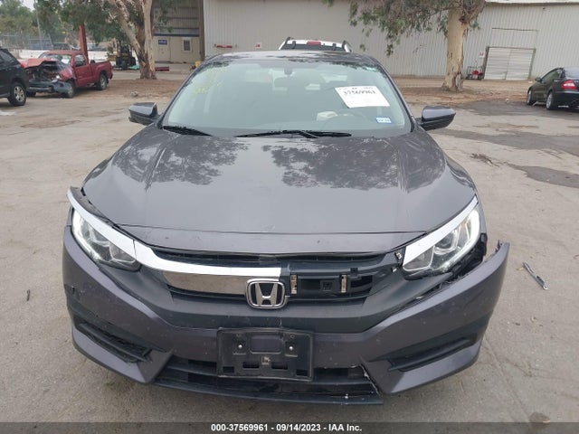 Honda CIVIC EX 2018 2HGFC2F71JH529618 Image 12