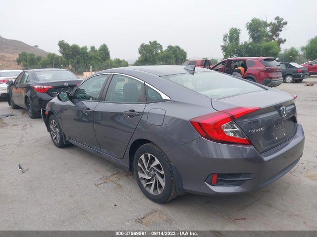Honda CIVIC EX 2018 2HGFC2F71JH529618 Image 3