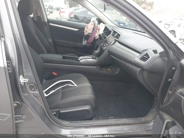 Honda CIVIC EX 2018 2HGFC2F71JH529618 Image 5