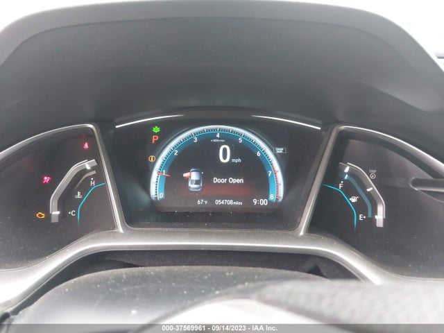 Honda CIVIC EX 2018 2HGFC2F71JH529618 Image 7