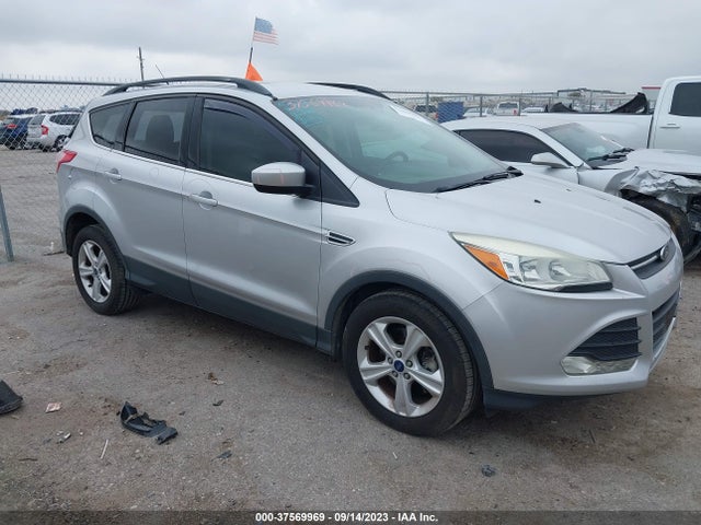 2014 FORD ESCAPE SE VIN: 1FMCU0G9XEUD24302