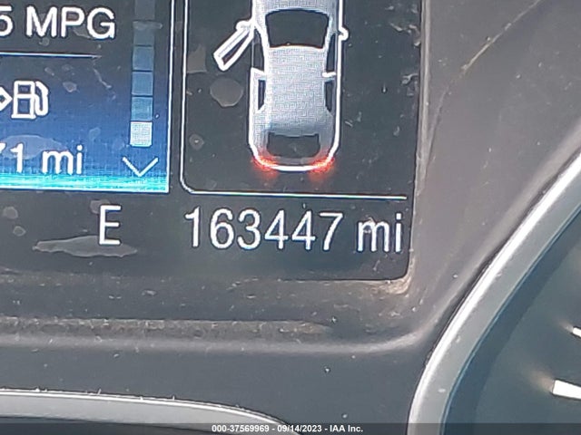 2014 FORD ESCAPE SE VIN: 1FMCU0G9XEUD24302