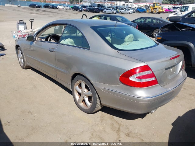 2005 MERCEDES-BENZ CLK-CLASS 3.2L VIN: WDBTJ65J05F126182