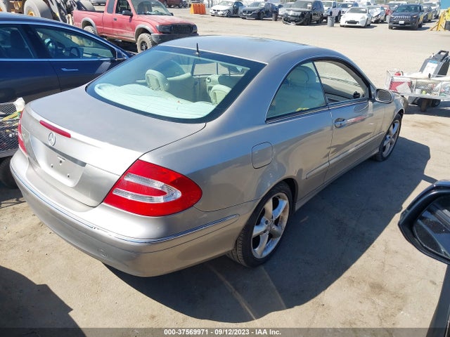 2005 MERCEDES-BENZ CLK-CLASS 3.2L VIN: WDBTJ65J05F126182