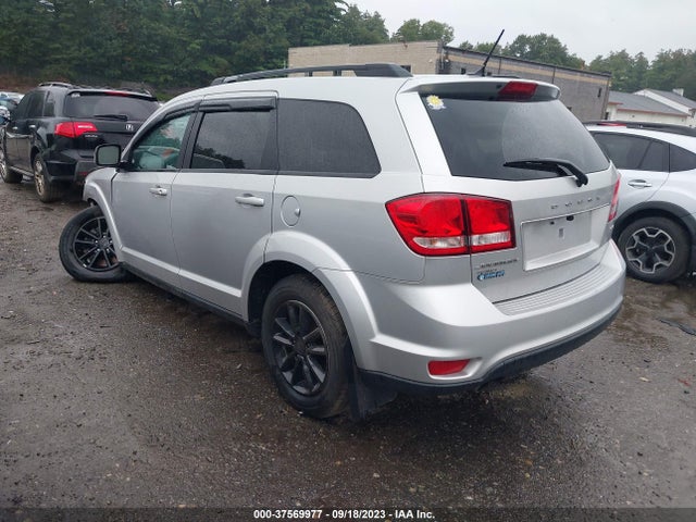 Dodge Journey Sxt 2014 3C4PDDBG2ET259281 Image 3