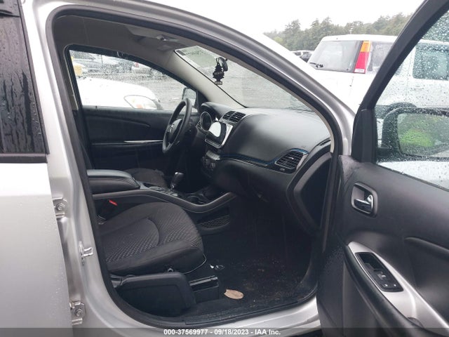 Dodge Journey Sxt 2014 3C4PDDBG2ET259281 Image 5