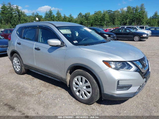 Nissan ROGUE S 2017 JN8AT2MV3HW258670 Image 1
